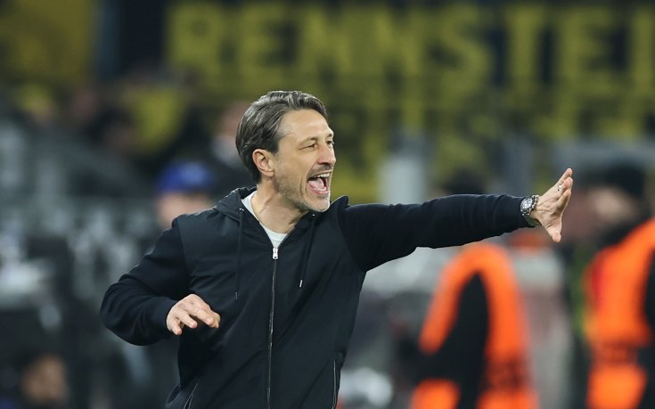 Ковач: Играчите ми заслужават похвали за играта си срещу Барселона