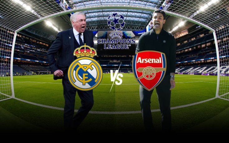 Всичко или нищо за Реал в Шампионска лига, „Бернабеу” очаква зрелище срещу Арсенал