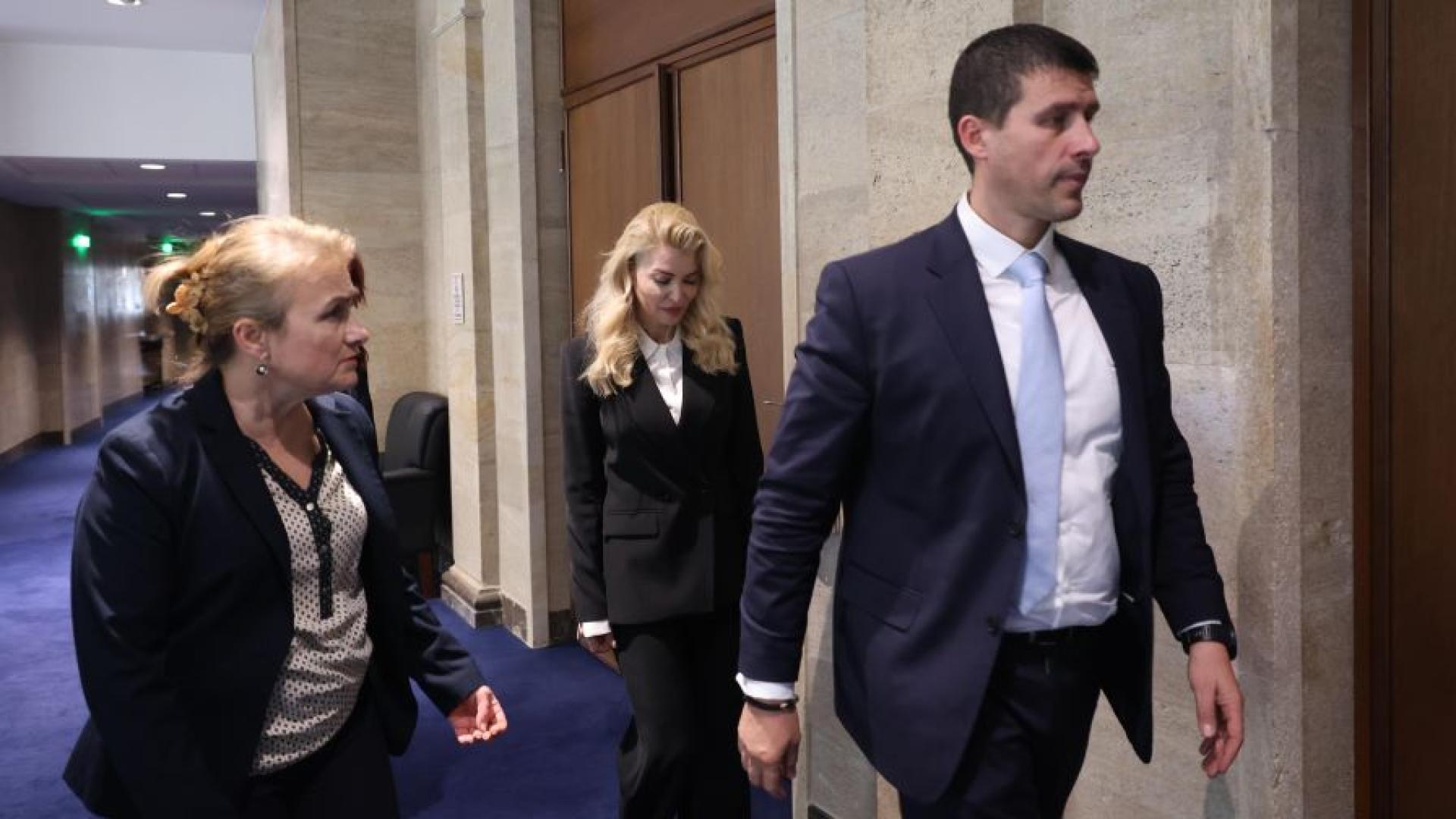 От Величие обмислят нов вот на недоверие след две седмици