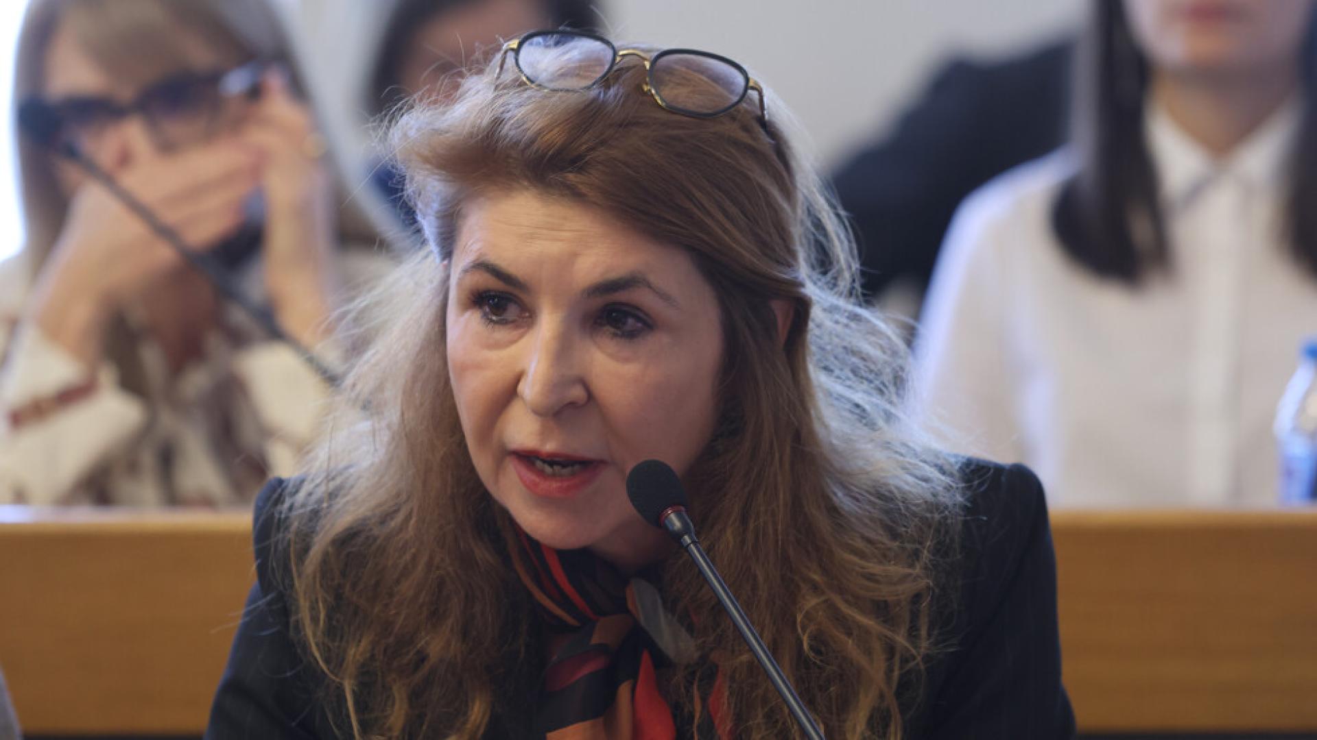 Кметът на София Васил Терзиев назначи Богдана Панайотова за главен