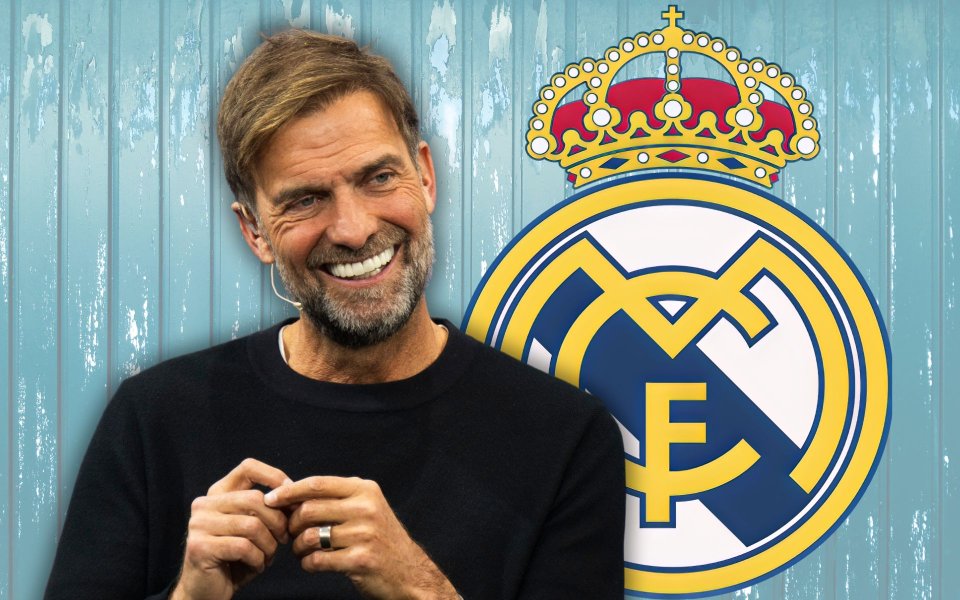 Реал Мадрид ще гони Юрген Клоп