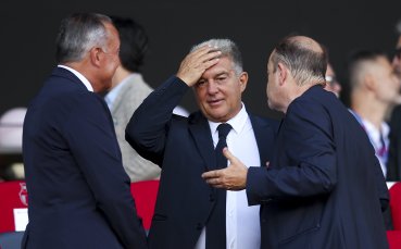 Лапорта отклони въпрос за обрат на Реал Мадрид, наслаждава се на Барселона