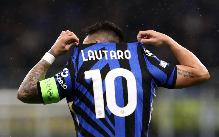 Лаутаро Мартинес: Интер никога не се предава