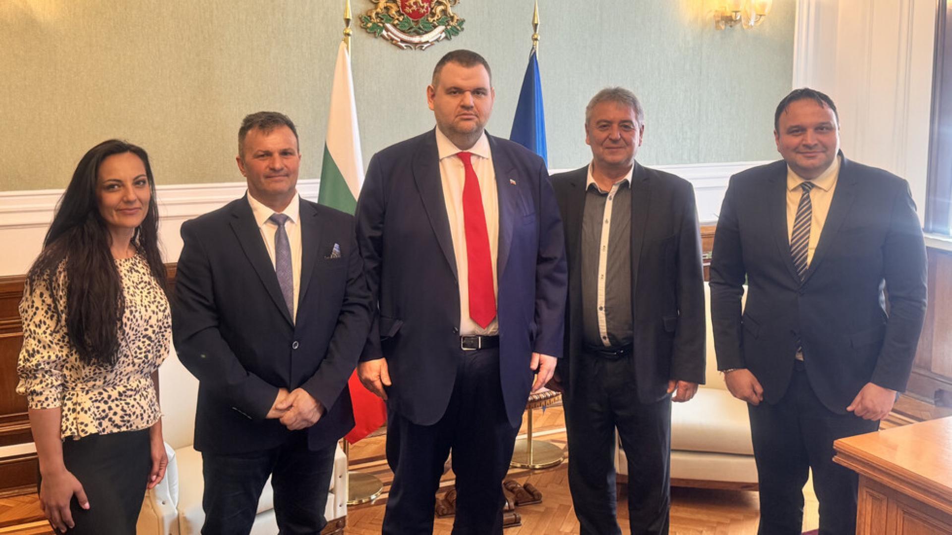 Още трима кметове се присъединиха към стратегията за развитие на