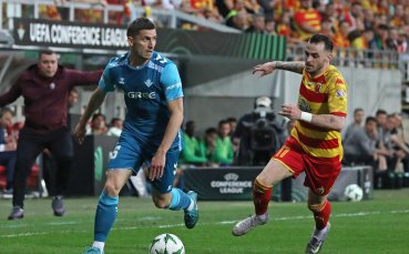 Бетис се класира на полуфинал в Лига на конференциите и пренаписа историята си