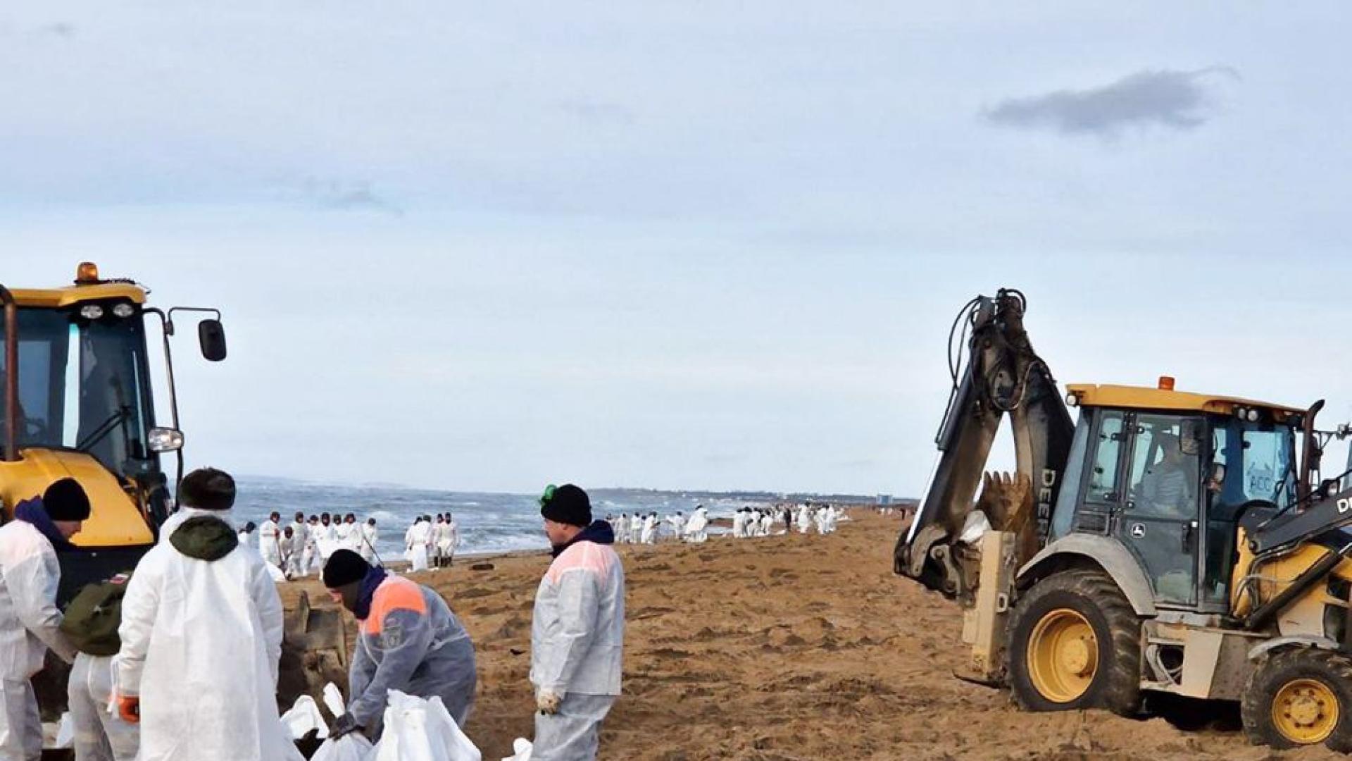 Руските власти отправиха днес предупреждение за замърсяване на плажовете в