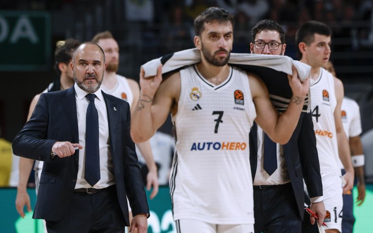 БК Париж надви Реал Мадрид в Евролигата