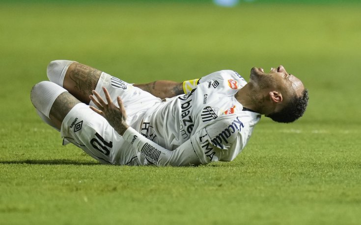 Обявиха подробности за контузията на Неймар