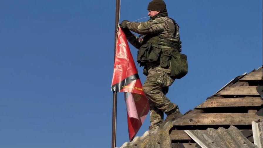 Русия твърди, че си е върнала контрола над селище в Курска област