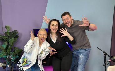 Какво е да бъдеш учител по физическо в България? Мария и Коци в подкаста “Един без друг” (ВИДЕО)