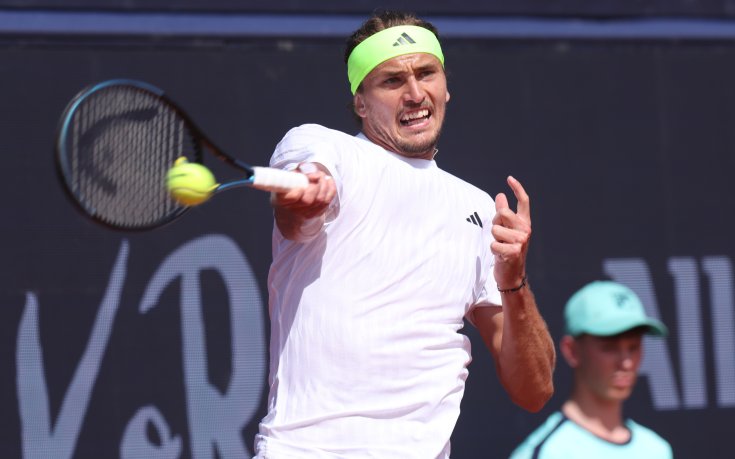 Александър Зверев спечели титлата с Мюнхен