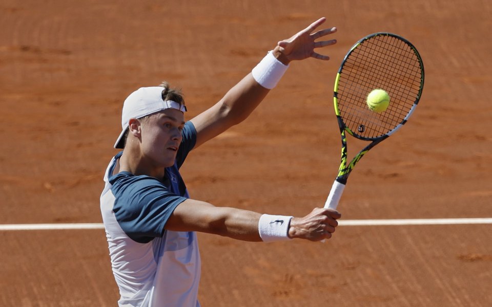 Руне разкри с какво се хранят тенисистите за максимално представяне