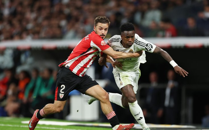 Страхотен гол в края запази шансовете на Реал Мадрид за титлата