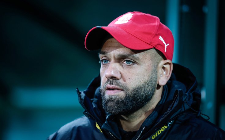 Официално: ЦСКА 1948 обяви новия си треньор