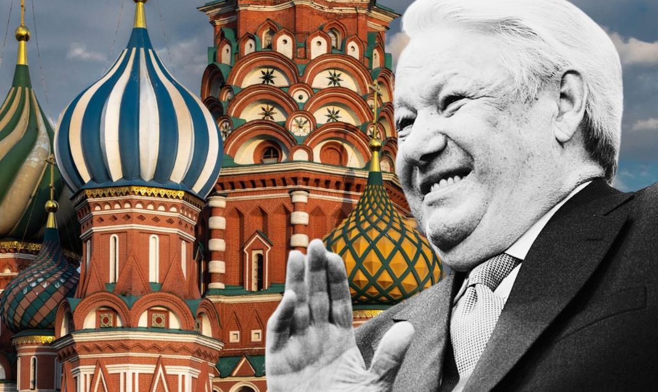 Борис Елцин: Човекът, който свали СССР и създаде Русия на Путин