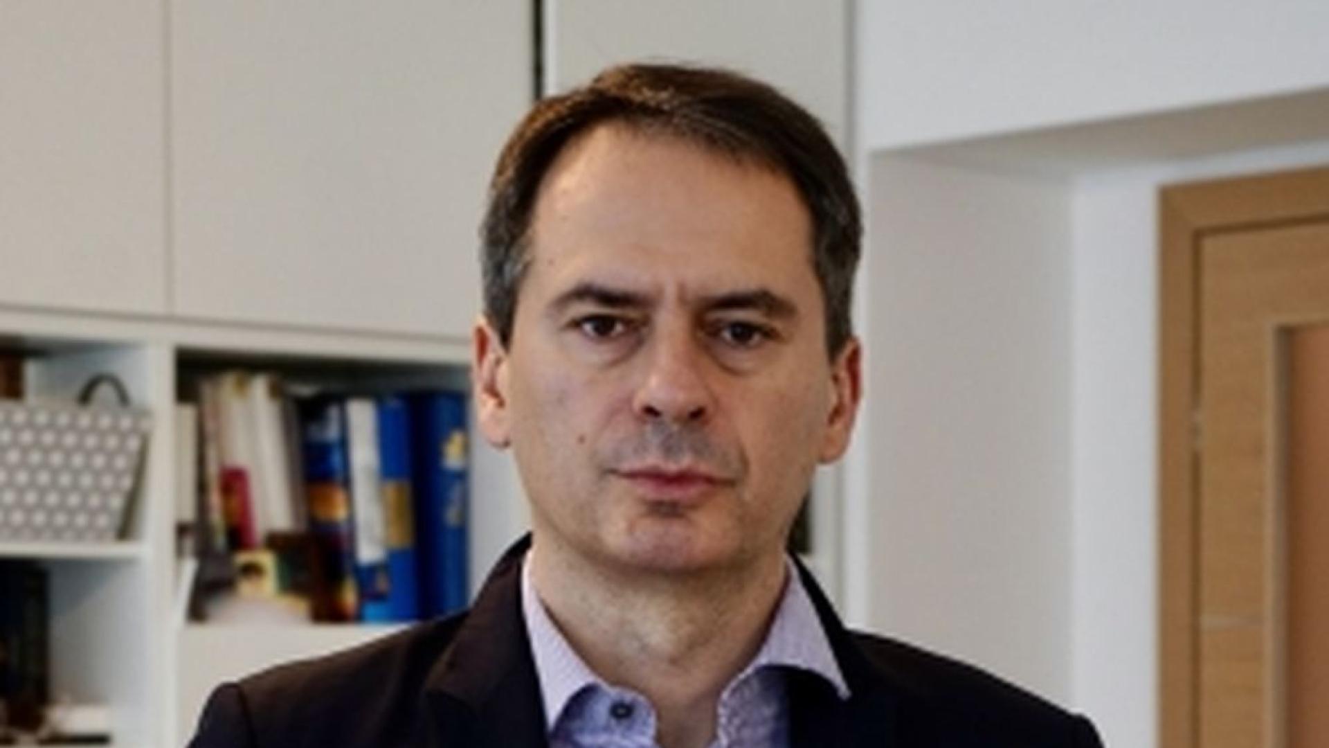 Български журналист е работил за поделение 29 155 на