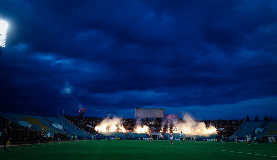 ЦСКА Черно море1