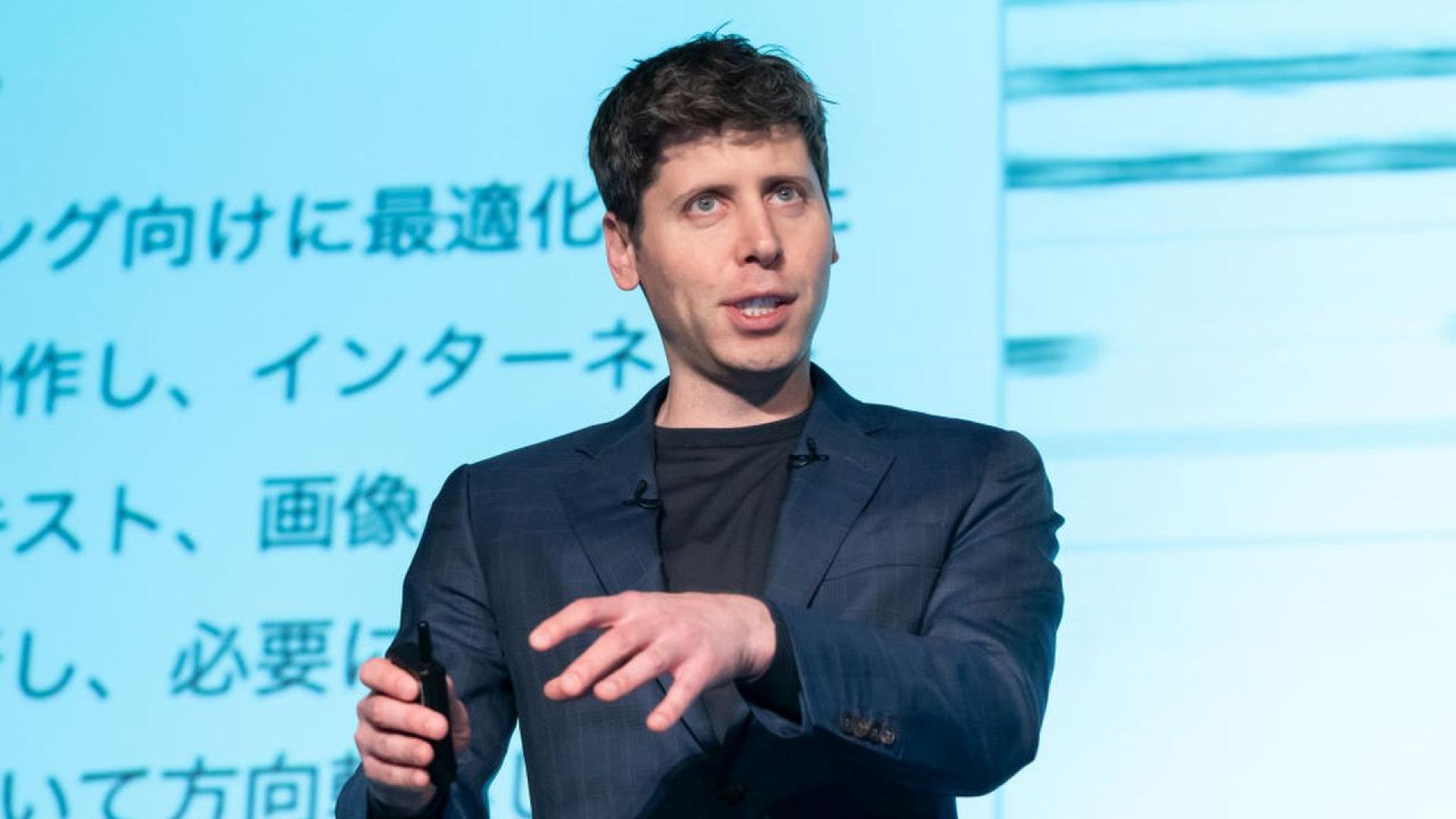 Съоснователят на OpenAI Сам Алтман използва празника на САЩ 4