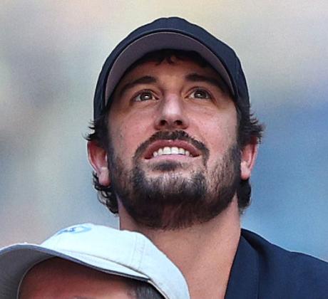 Актьорът Джейсън Бигс добре познат от хитовата комедия Американски пай