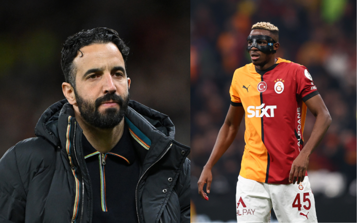 Манчестър Юнайтед е постигнал принципно споразумение за трансфера на Виктор Осимен