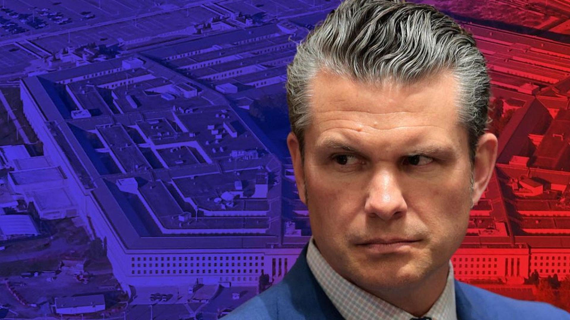 Ветеран и бивш водещ на Fox News Пийт Хегсет е