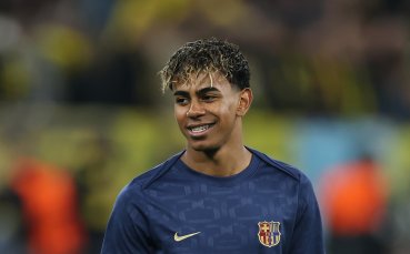 Ламин Ямал разкри какво го прави щастлив