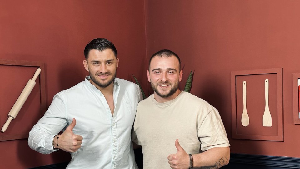 В новия епизод на подкаста Кухнята след Ада“ гостува кълбото