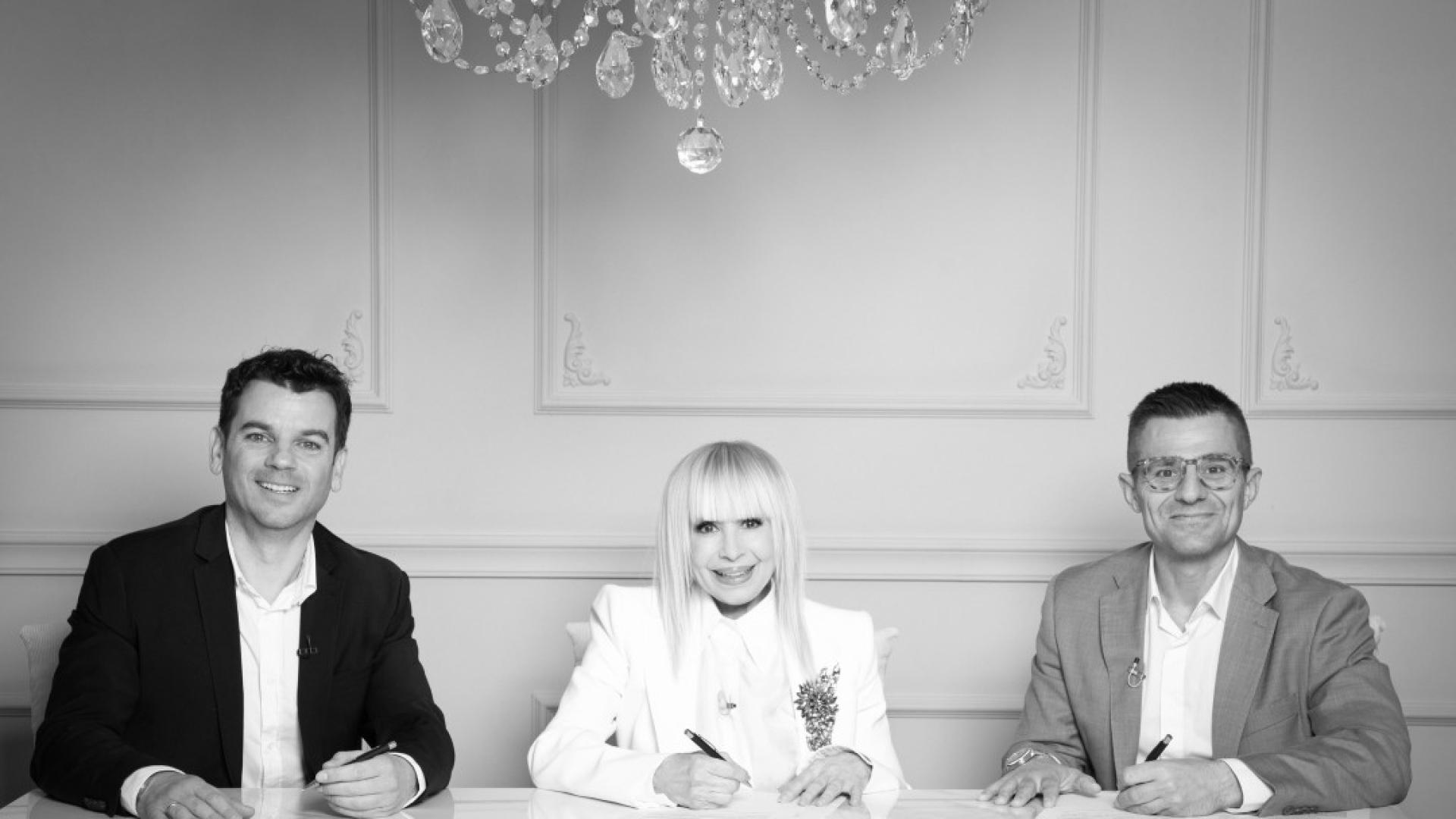 Иван и Андрей правят игрален филм за живота на Лили Иванова съобщават