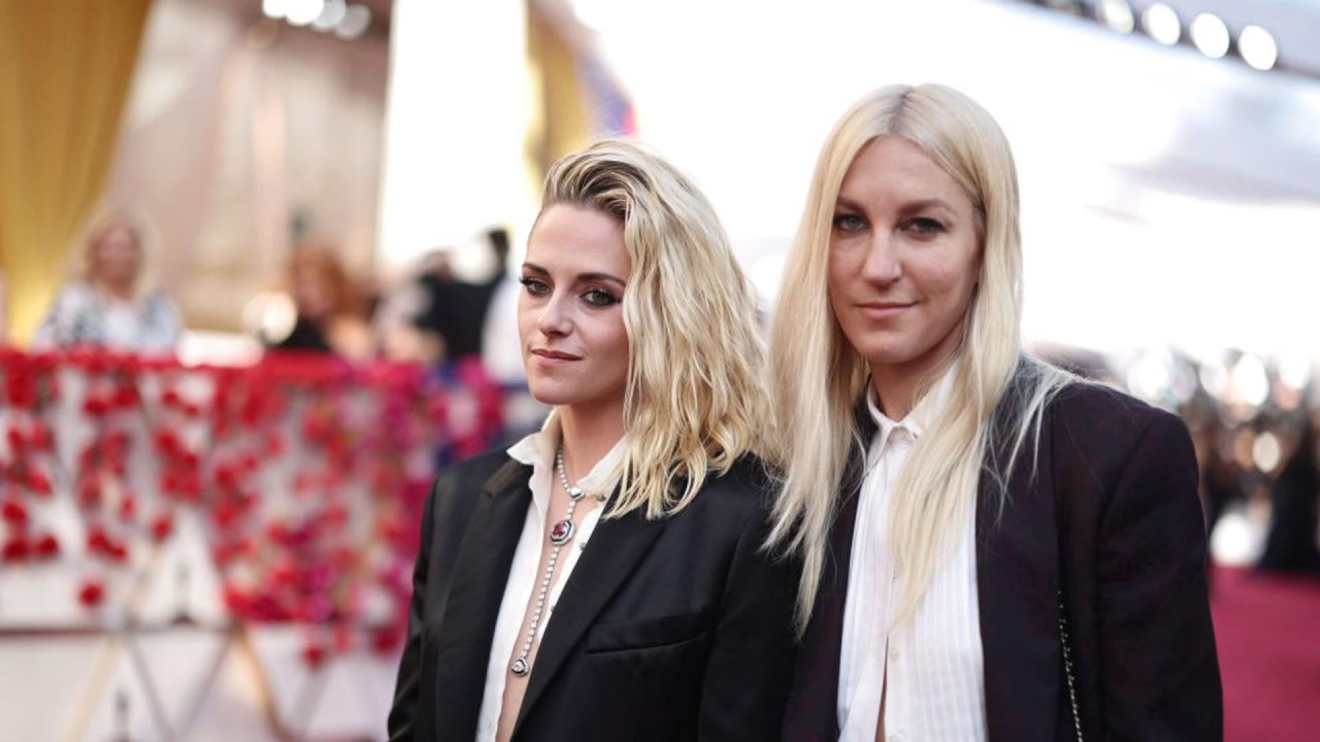 Дилън Майер е дългогодишната партньорка на Кристен Стюарт а напоследък