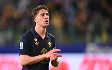 Челси хвърли око на звездата на Ювентус Кенан Йълдъз