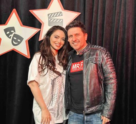 В главната роля в новия епизод на – един от