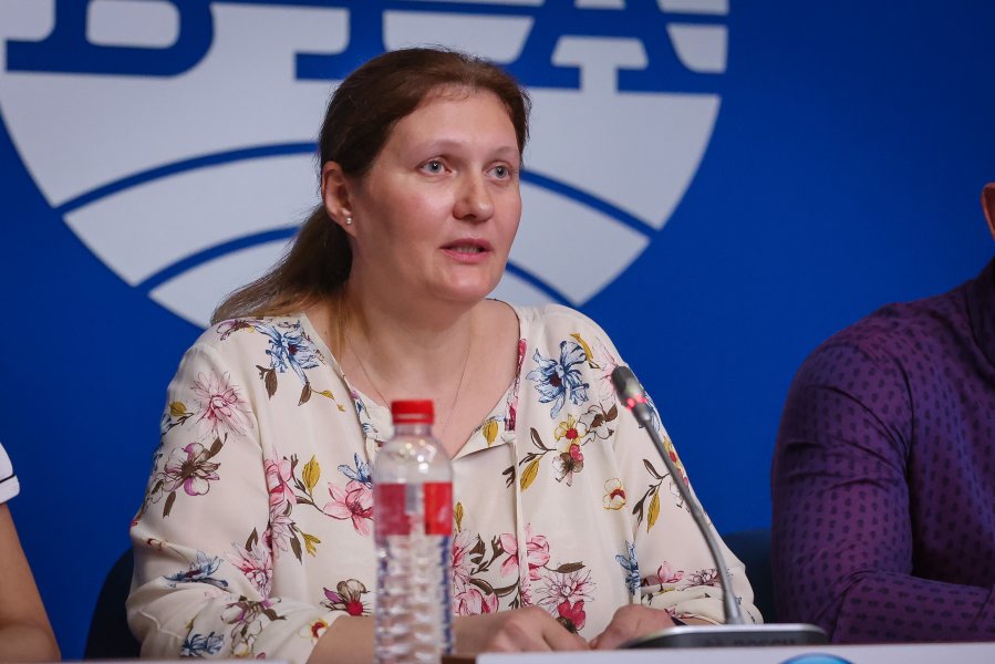 Пресконференция на Христо Маринов1