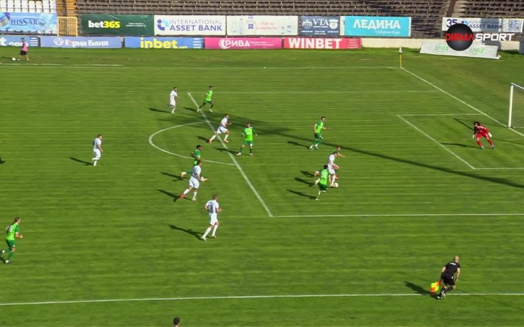 Чунг Нгуен До изведе Славия напред