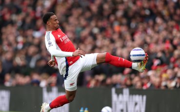 Арсенал подготвя нов договор за Габриел Магаляеш