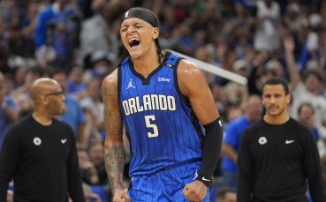 Орландо не позволи на шампиона Бостън да вземе преднина в НБА