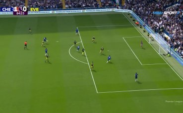 Отмениха гол на Челси заради засада