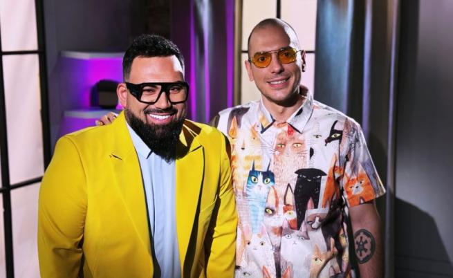 Николаос Цитиридис: Не мисля, че съм провален като водещ