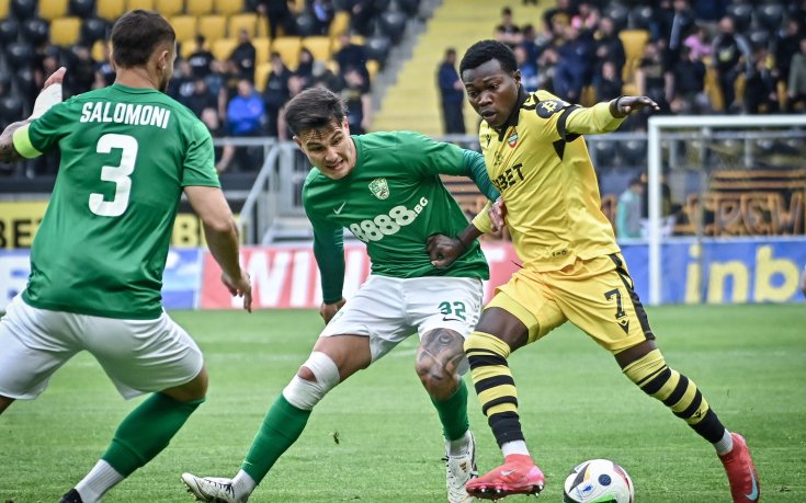 Куп пропуски и без победител в Битката за Тракия