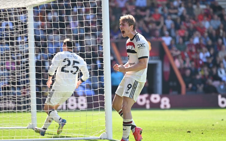 Гол в добавеното време спаси Манчестър Юн от нова загуба