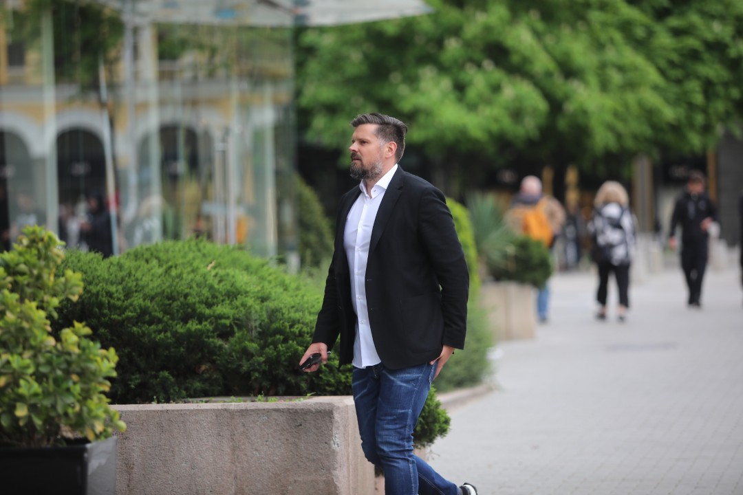 <p>Събитието се организира от фирмата за криптовалути (Nexo), основана от български предприемачи, като част от инициативата Trump Business Vision 2025.</p>