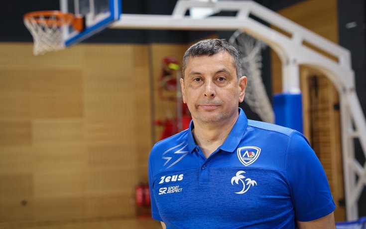 Николай Желязков: Беше тежка година, но момчетата дадоха всичко от себе си