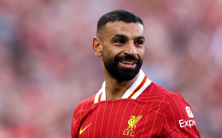 Рууни: Салах може да напусне Ливърпул през януари