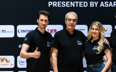 Предстои третото издание на детския световен турнир по тенис на маса WTT Youth Contender Panagyurishte