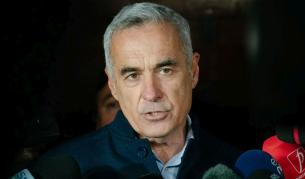 Арестуваха Калин Джорджеску в Румъния