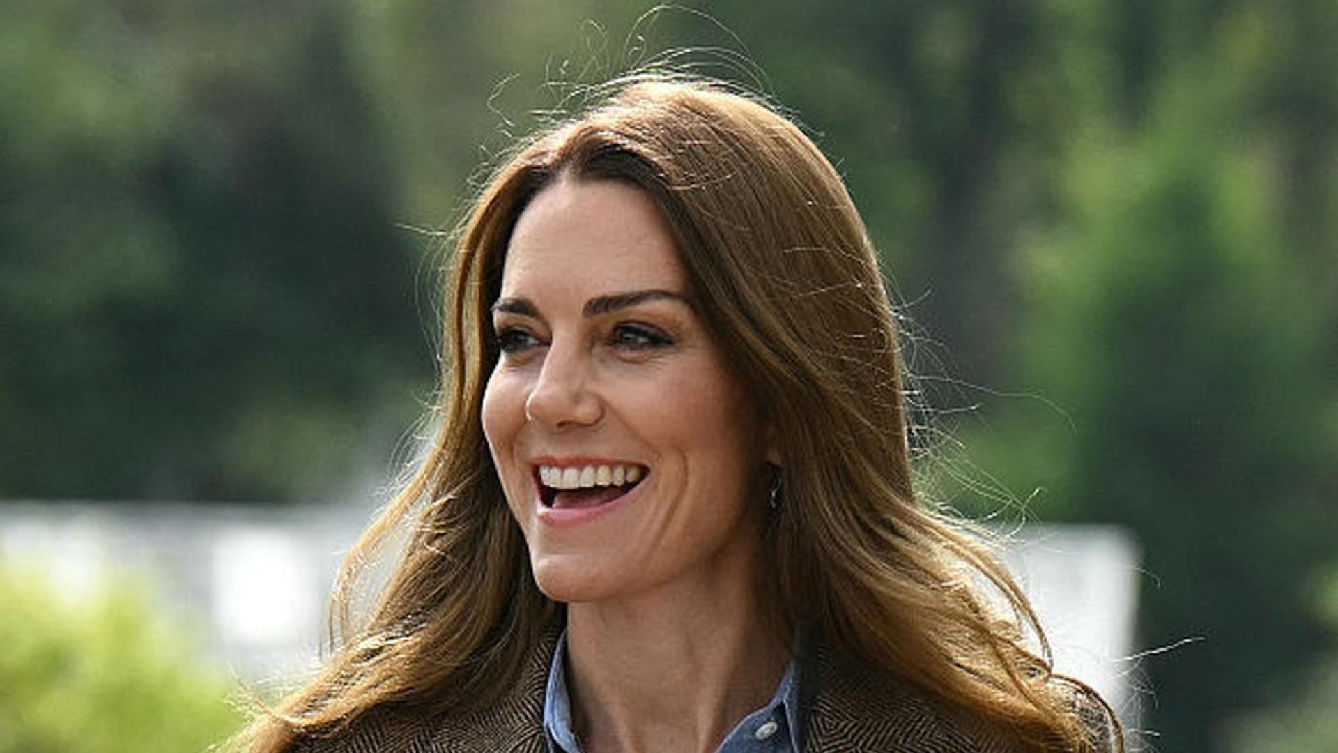 Кейт Мидълтън направи впечатляваща поява с дръзка по светла прическа във