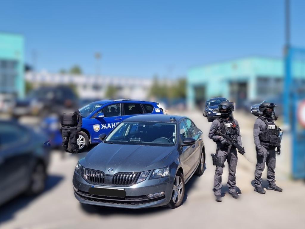 Акция на ГДБОП в дирекция на Агенция „Митници“ в Пловдив