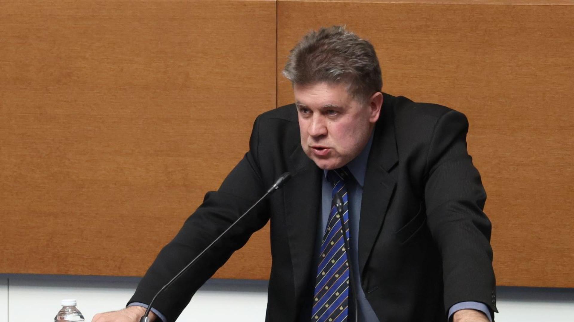 Депутатите от Морал единство чест МЕЧ ще предприемат действия за