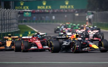 Официално: Гран При на Мексико остава в календара на Формула 1 до 2028-а