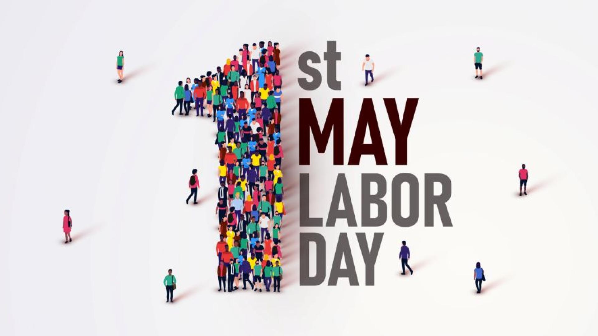 По повод Международния ден на труда президентът Румен Радев отправи