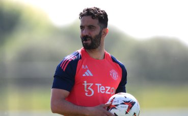 Аморим: Дори и Лига Европа няма да спаси сезона ни